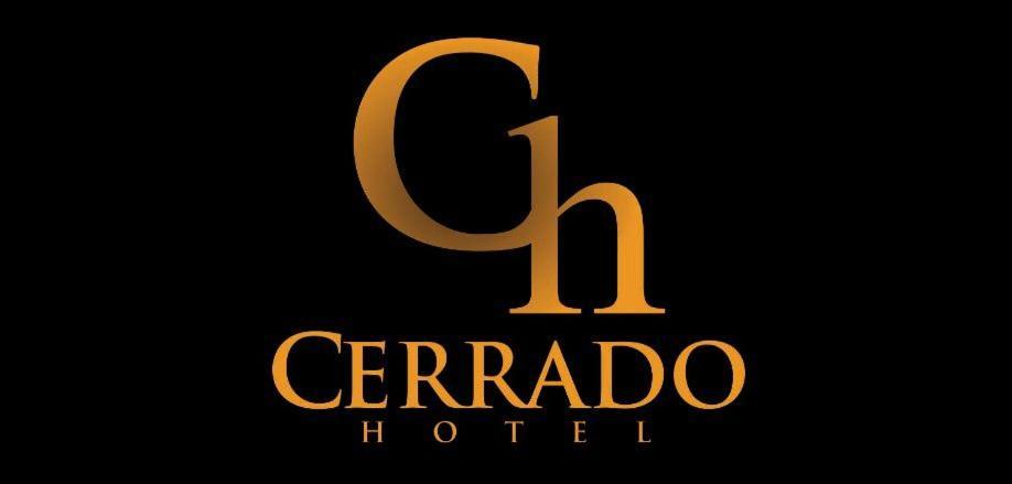 Cerrado Gran Hotel Rio Verde Exteriér fotografie