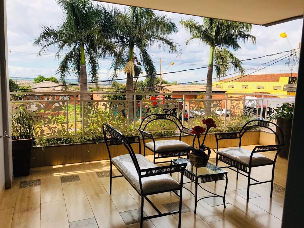 Cerrado Gran Hotel Rio Verde Exteriér fotografie